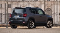 Jeep Renegade Review 2026 Top Gear